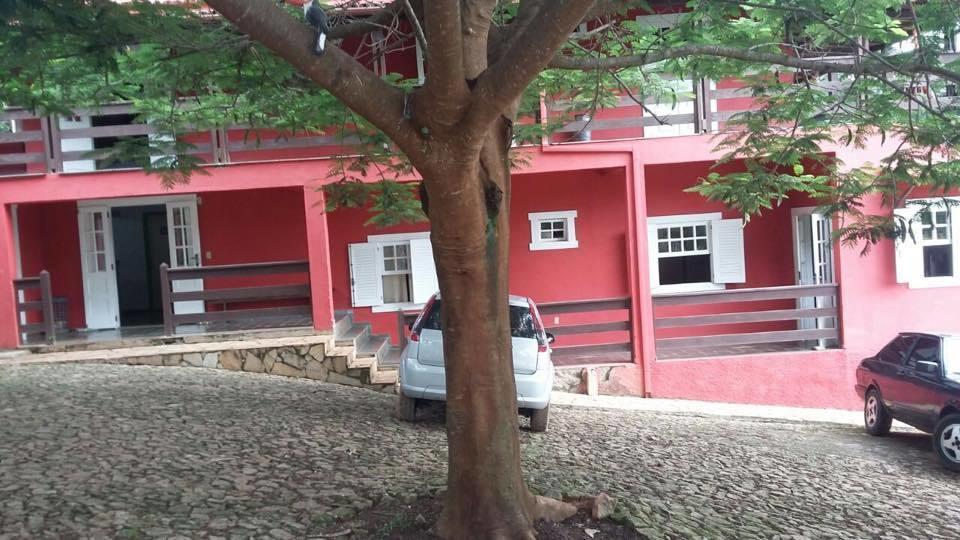 Pousada Cortina De Folhas Tiradentes Zewnętrze zdjęcie