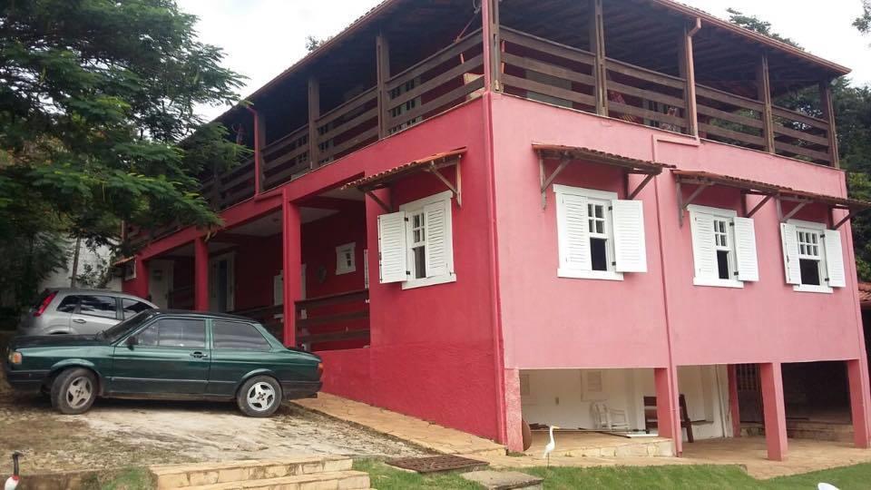 Pousada Cortina De Folhas Tiradentes Zewnętrze zdjęcie