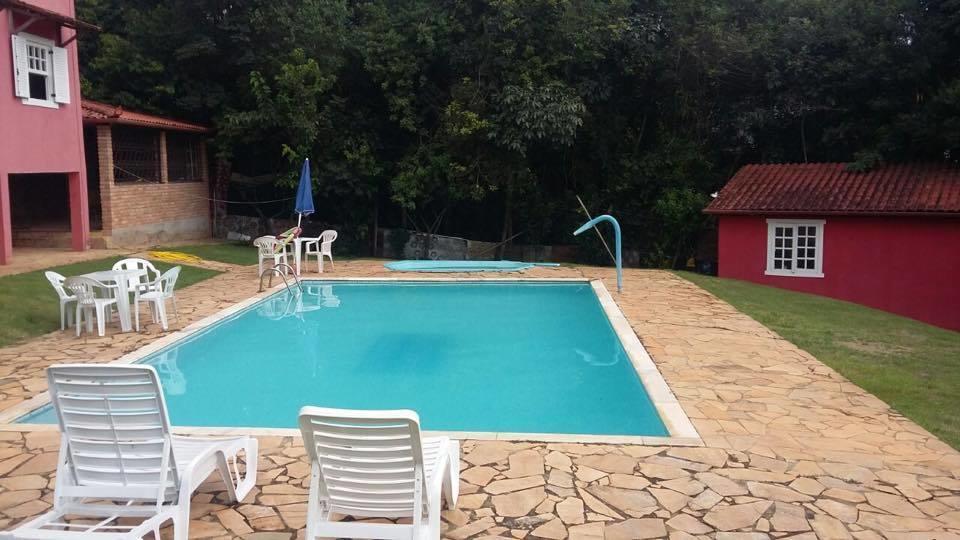 Pousada Cortina De Folhas Tiradentes Zewnętrze zdjęcie