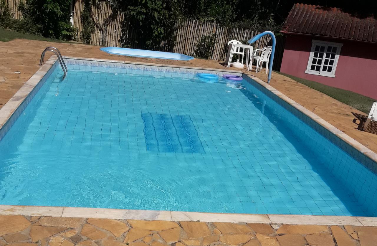 Pousada Cortina De Folhas Tiradentes Zewnętrze zdjęcie