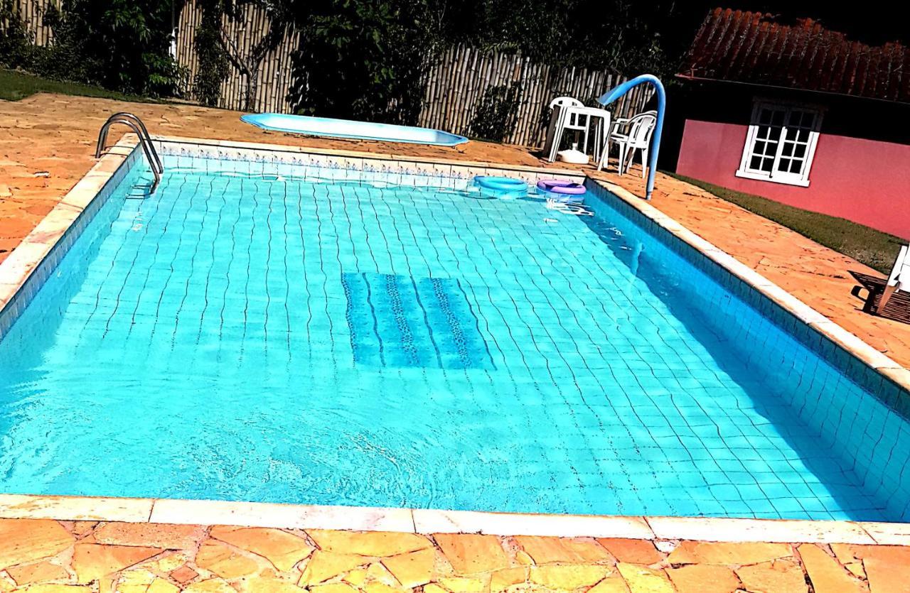 Pousada Cortina De Folhas Tiradentes Zewnętrze zdjęcie