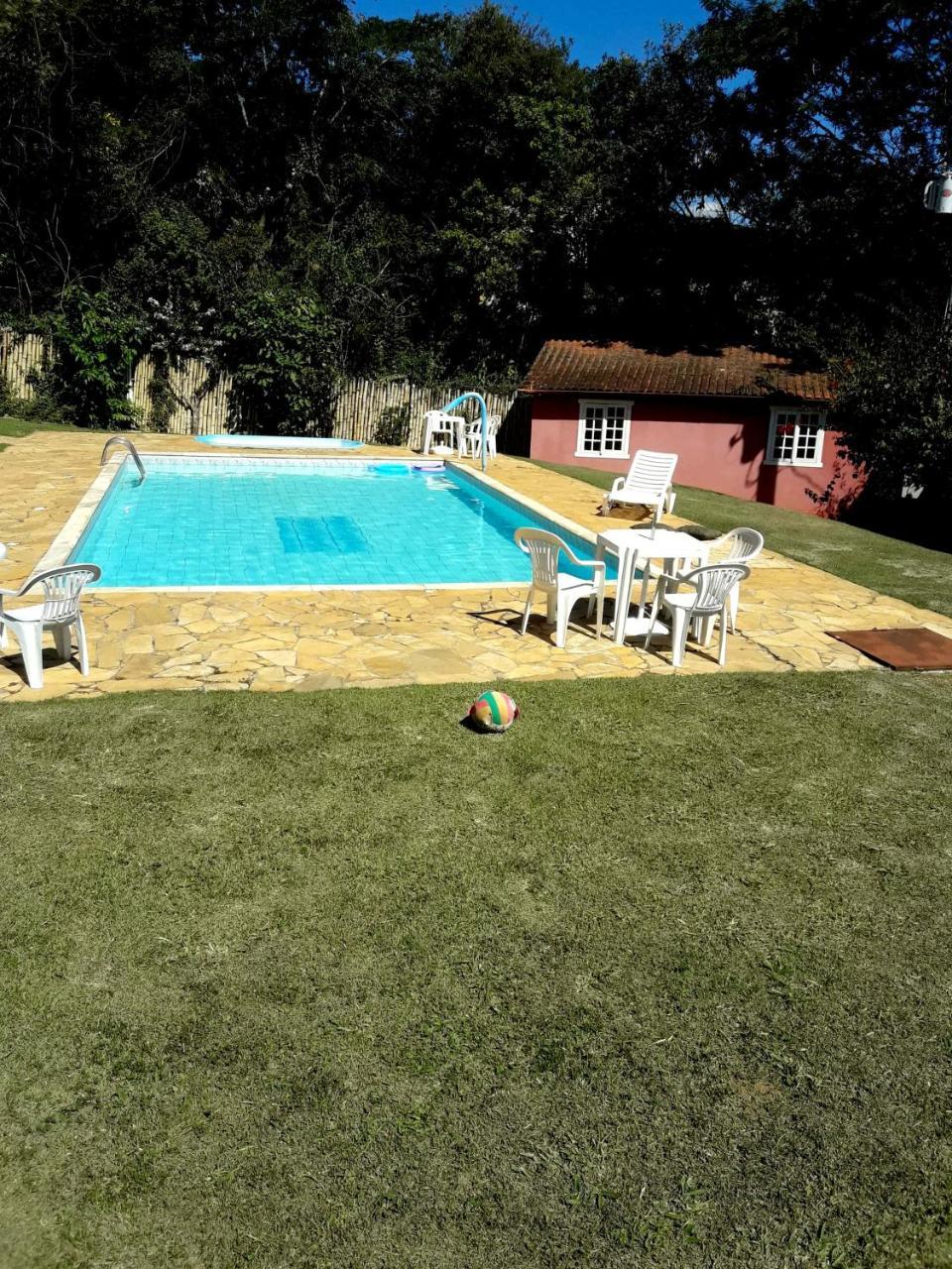 Pousada Cortina De Folhas Tiradentes Zewnętrze zdjęcie