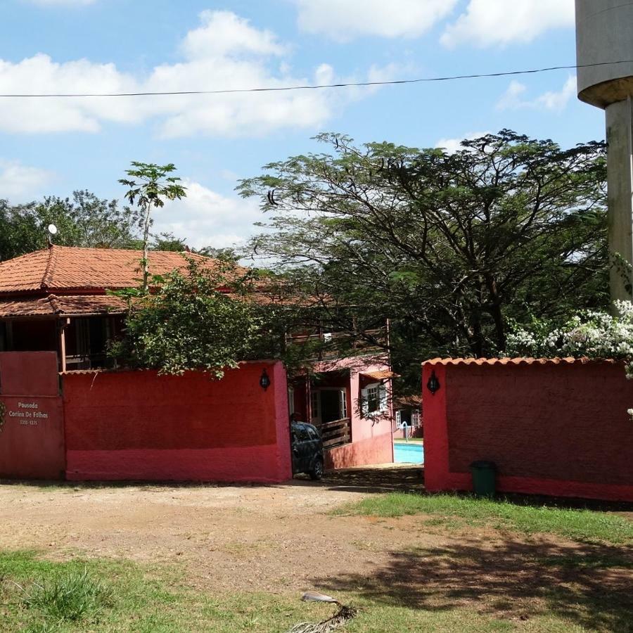Pousada Cortina De Folhas Tiradentes Zewnętrze zdjęcie