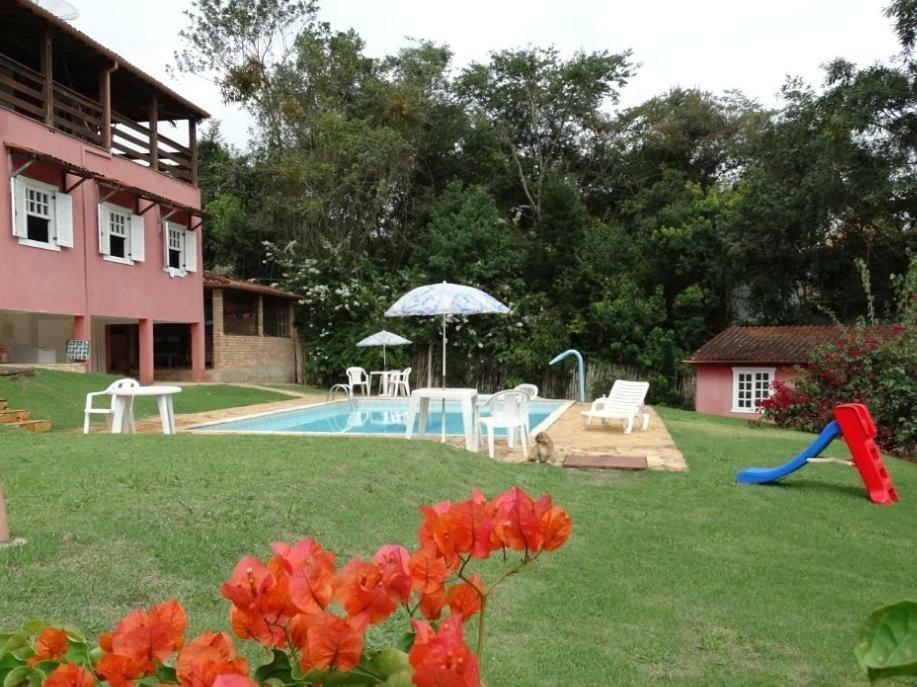 Pousada Cortina De Folhas Tiradentes Zewnętrze zdjęcie