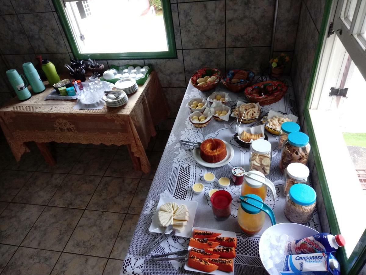 Pousada Cortina De Folhas Tiradentes Zewnętrze zdjęcie