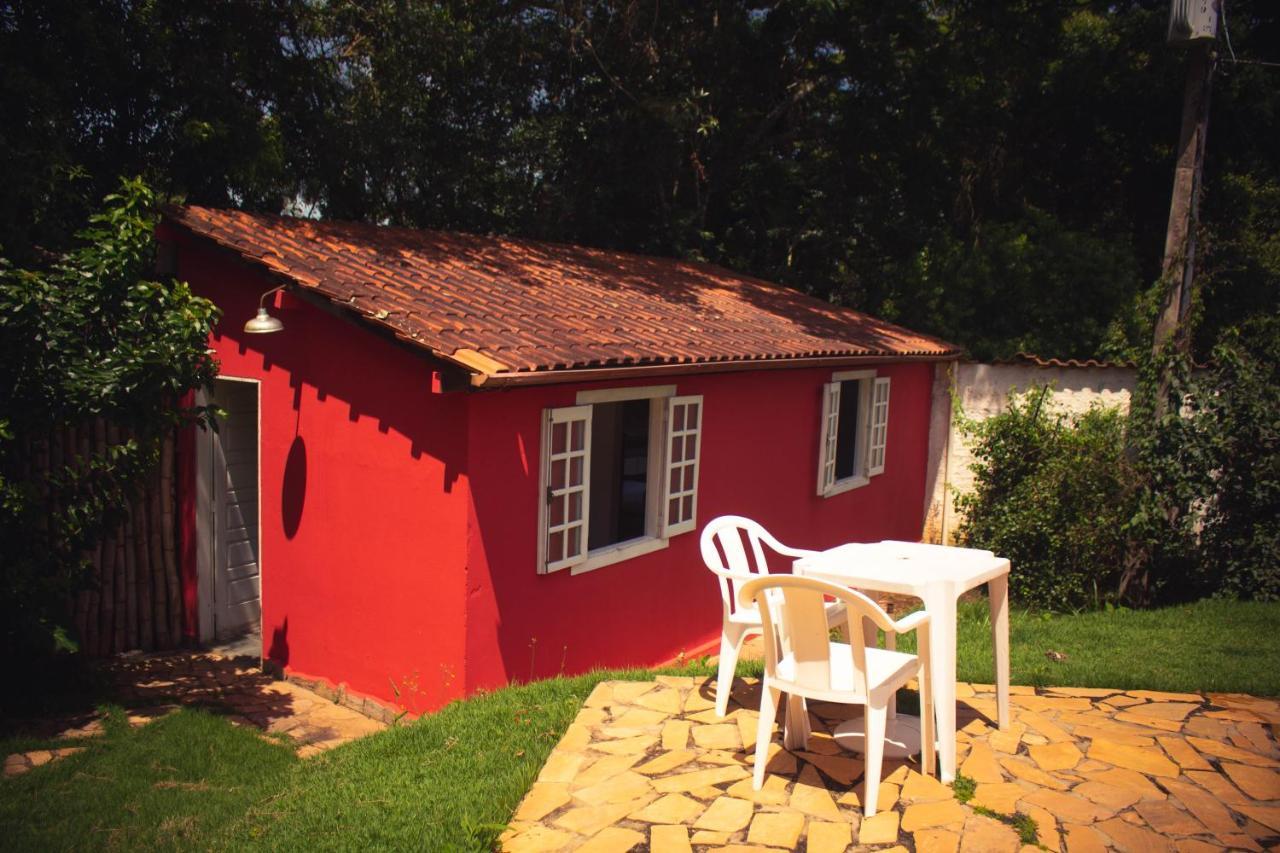 Pousada Cortina De Folhas Tiradentes Zewnętrze zdjęcie