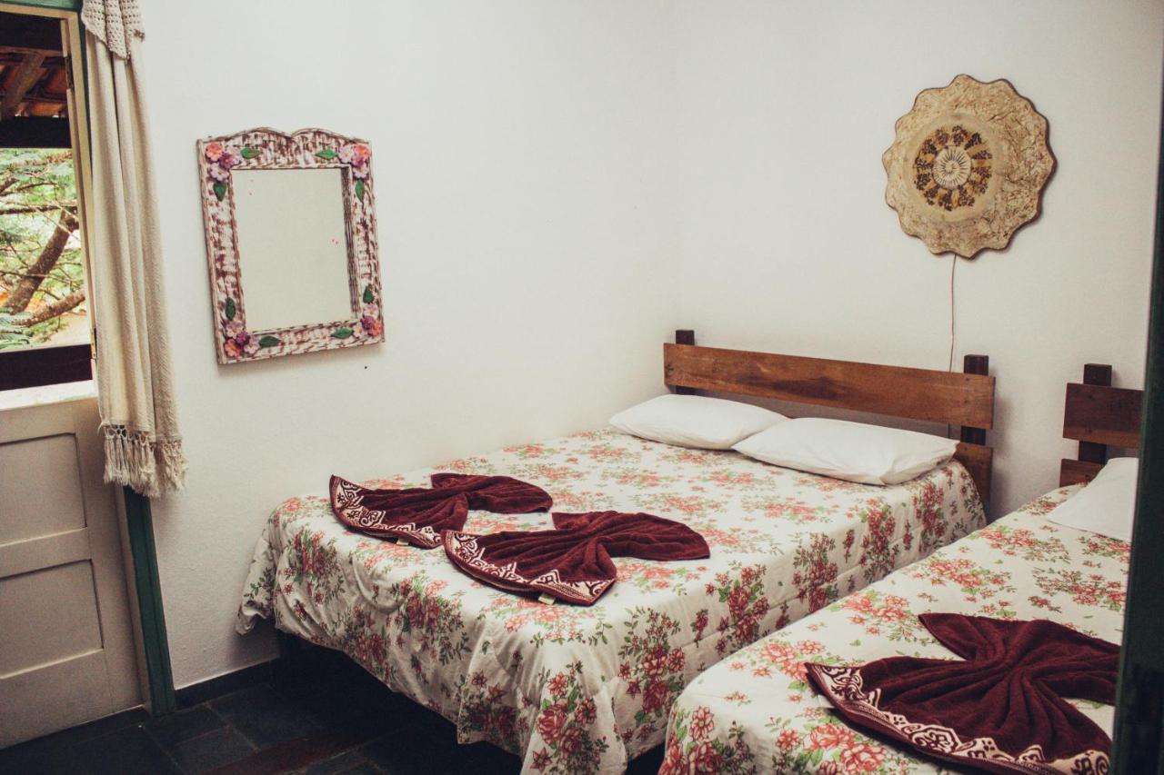 Pousada Cortina De Folhas Tiradentes Zewnętrze zdjęcie